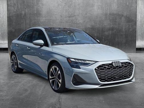 2025 Audi A3 Premium