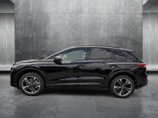 2025 Audi Q4 e-tron Prestige 55 quattro