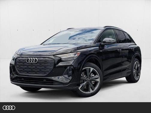 2025 Audi Q4 e-tron Prestige 55 quattro