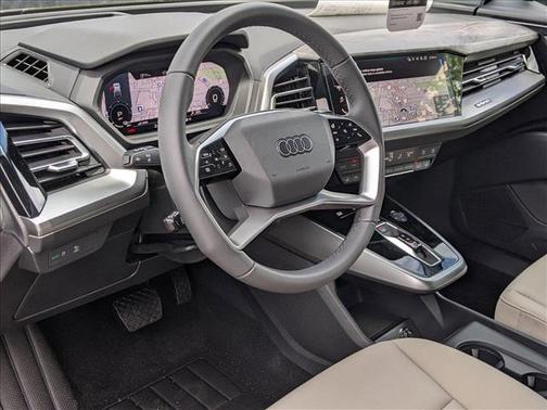 2025 Audi Q4 e-tron Prestige 55 quattro