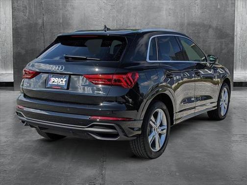 2024 Audi Q3 45 S line Premium Plus