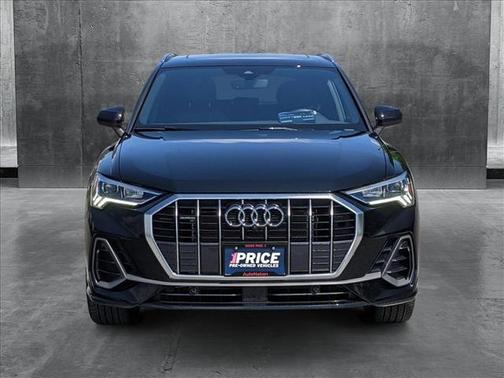 2024 Audi Q3 45 S line Premium Plus