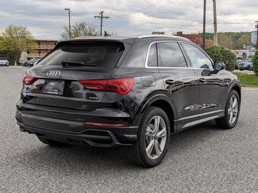 2024 Audi Q3 45 S line Premium Plus