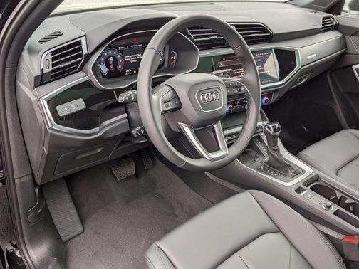 2024 Audi Q3 45 S line Premium Plus