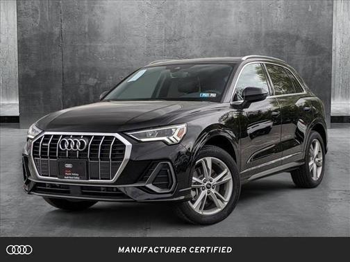 2024 Audi Q3 45 S line Premium Plus