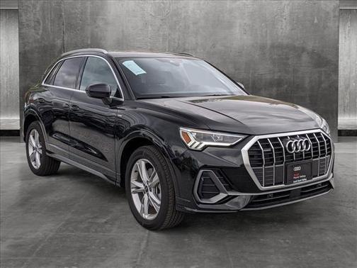 2024 Audi Q3 45 S line Premium Plus