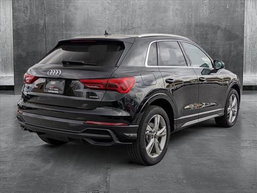 2024 Audi Q3 45 S line Premium Plus