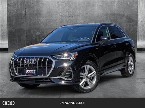 2024 Audi Q3 45 S line Premium Plus