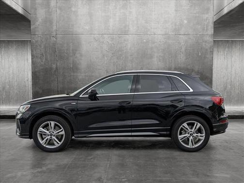 2024 Audi Q3 45 S line Premium Plus