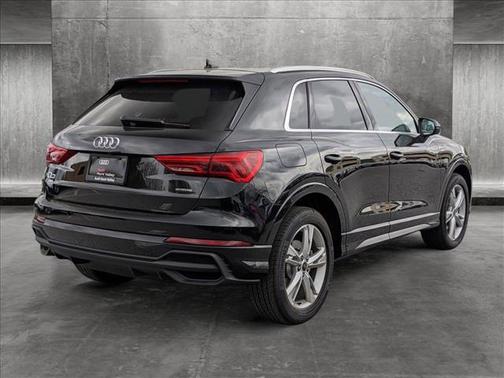 2024 Audi Q3 45 S line Premium Plus