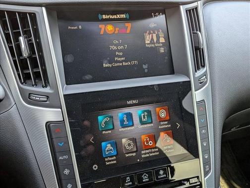 2023 INFINITI Q50 3.0t LUXE