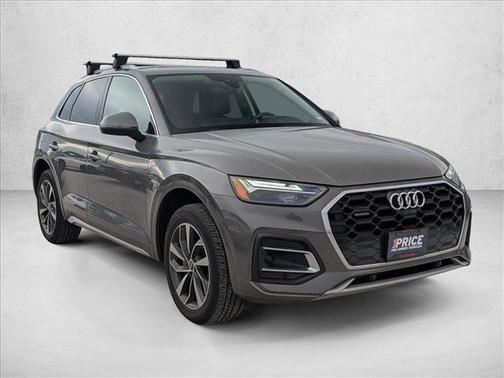 2023 Audi Q5 45 S line Premium Plus