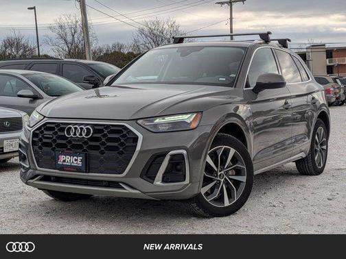 2023 Audi Q5 45 S line Premium Plus
