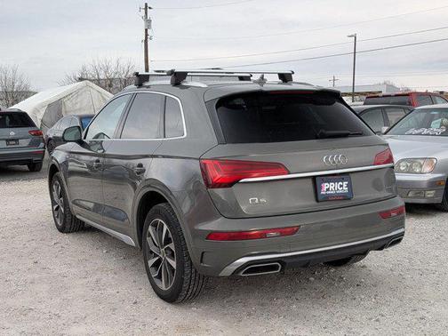 2023 Audi Q5 45 S line Premium Plus