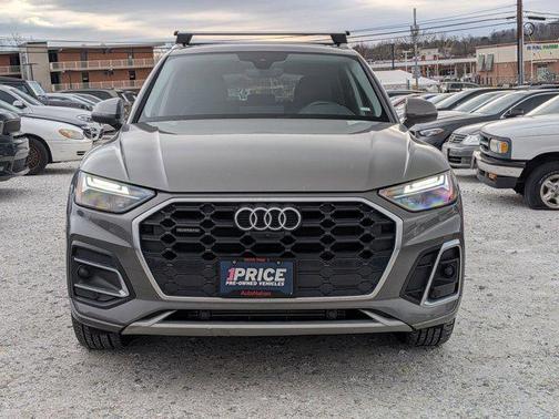 2023 Audi Q5 45 S line Premium Plus
