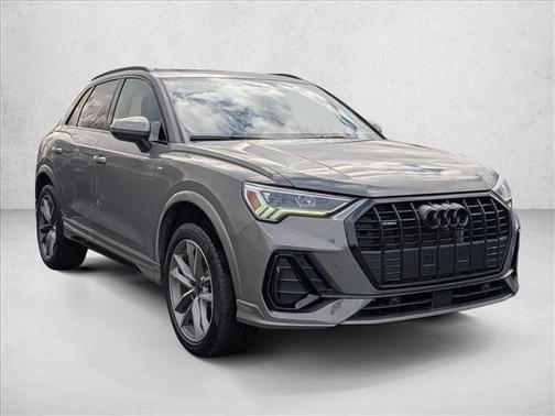 2024 Audi Q3 45 S line Premium Plus