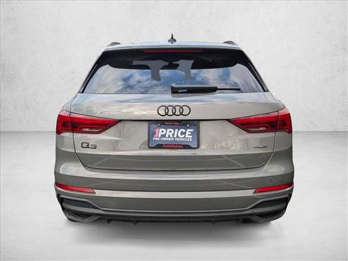 2024 Audi Q3 45 S line Premium Plus