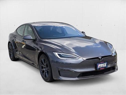 2021 Tesla Model S Plaid