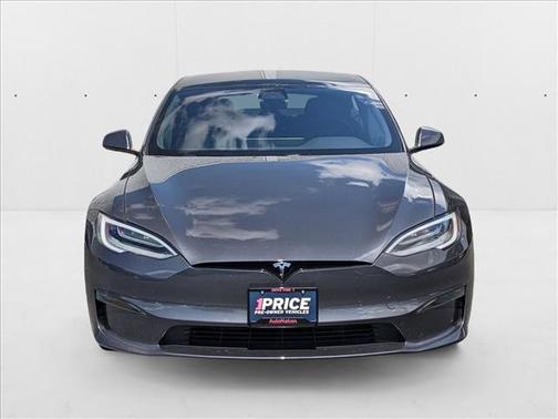 2021 Tesla Model S Plaid