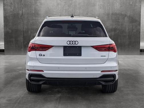 2024 Audi Q3 45 S line Premium Plus