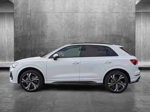 2024 Audi Q3 45 S line Premium Plus