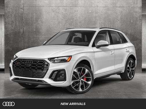 2024 Audi SQ5 3.0T Prestige