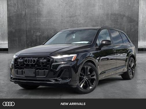 2025 Audi Q7 55 Premium Plus
