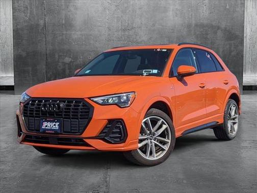 2021 Audi Q3 45 S line Premium