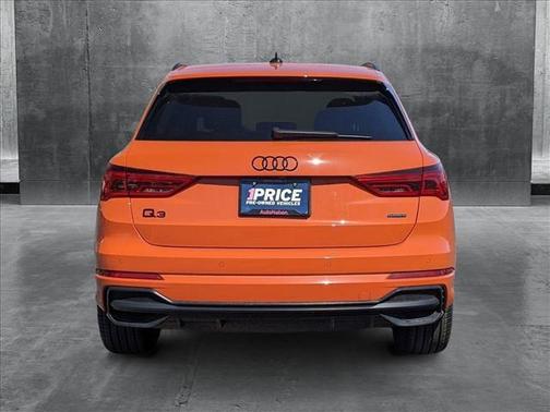 2021 Audi Q3 45 S line Premium