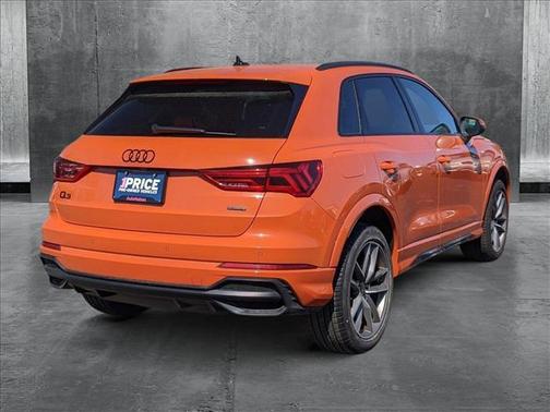 2021 Audi Q3 45 S line Premium