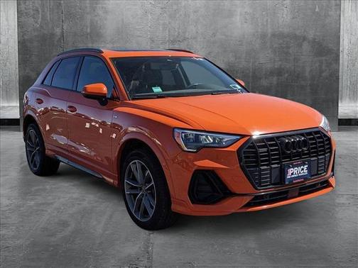 2021 Audi Q3 45 S line Premium