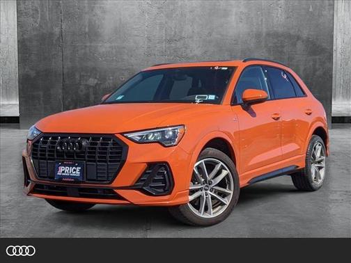 2021 Audi Q3 45 S line Premium