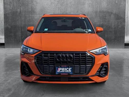 2021 Audi Q3 45 S line Premium