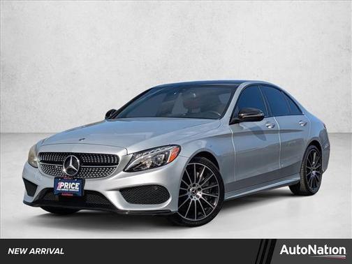 2018 Mercedes-Benz C-Class C 300 4MATIC