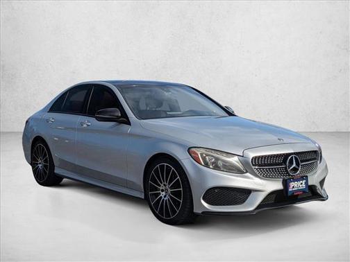 2018 Mercedes-Benz C-Class C 300 4MATIC