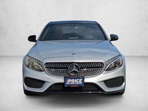 2018 Mercedes-Benz C-Class C 300 4MATIC