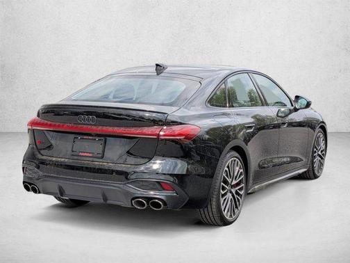 Mythos Black Metallic 2026 Audi S5 Premium Plus TFSI quattro S tronic