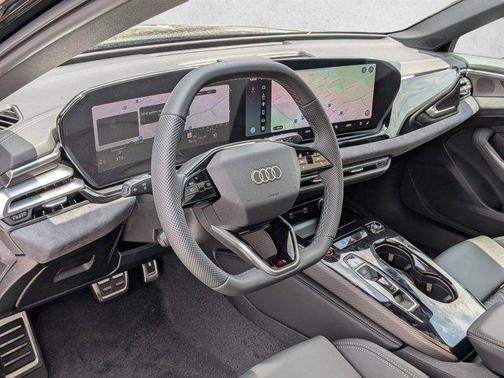 Mythos Black Metallic 2026 Audi S5 Premium Plus TFSI quattro S tronic