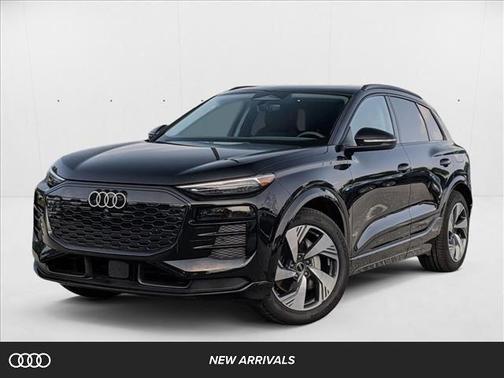 2025 Audi Q6 e-tron Prestige quattro