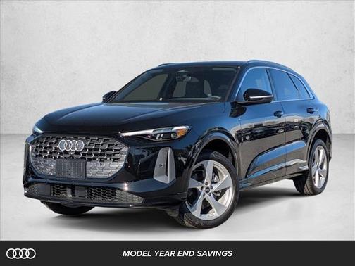 2025 Audi Q5 Premium Plus TFSI quattro S tronic