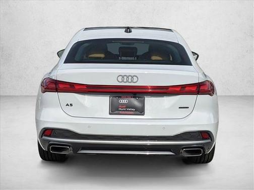 2025 Audi A5 Prestige