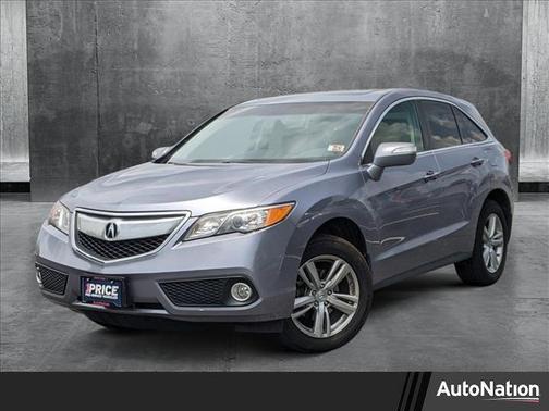 2014 Acura RDX Technology