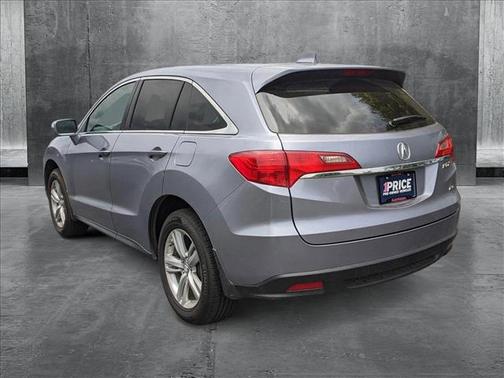 2014 Acura RDX Technology