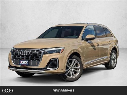2025 Audi Q7 45 Premium Plus