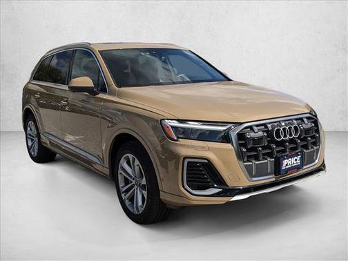 2025 Audi Q7 45 Premium Plus