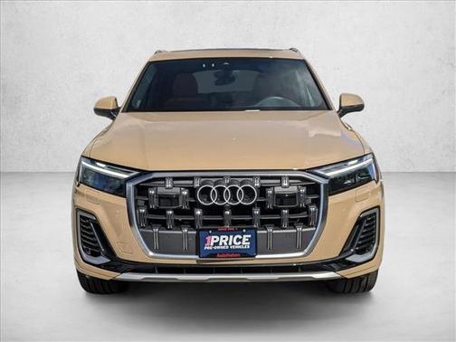 2025 Audi Q7 45 Premium Plus