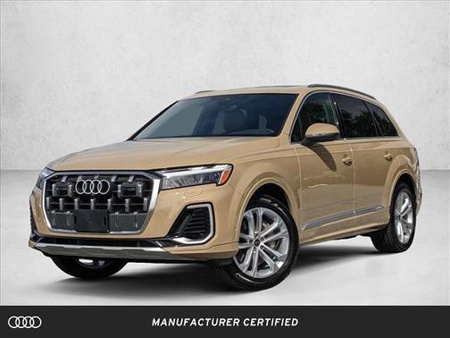 2025 Audi Q7 45 Premium Plus