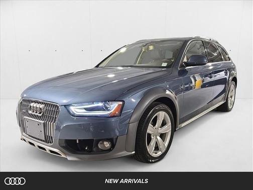 2015 Audi allroad 2.0T Premium Plus