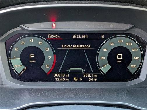 2023 Audi Q3 Premium 45 TFSI S line quattro Tiptronic