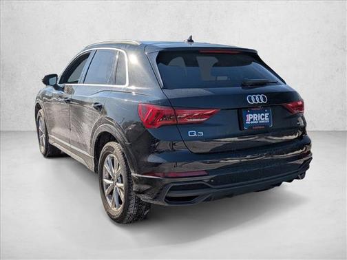 2023 Audi Q3 Premium 45 TFSI S line quattro Tiptronic